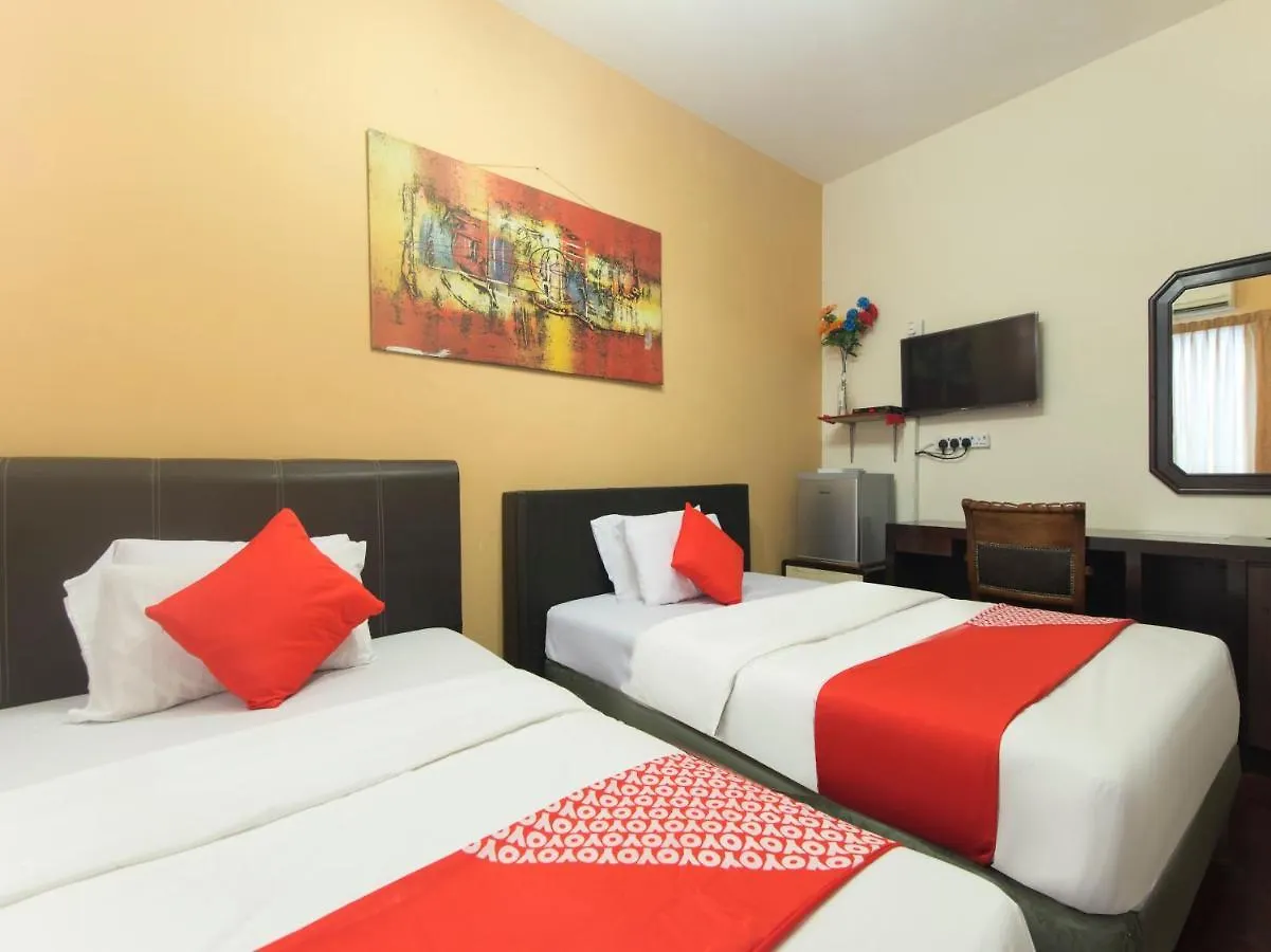 Oyo 993 88 Mario'S Hotel Bayan Lepas