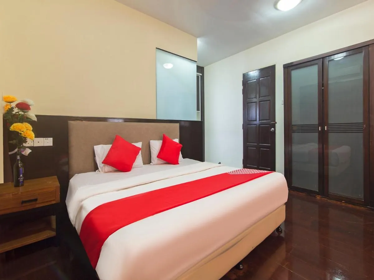 Oyo 993 88 Mario'S Hotel Bayan Lepas 2*,