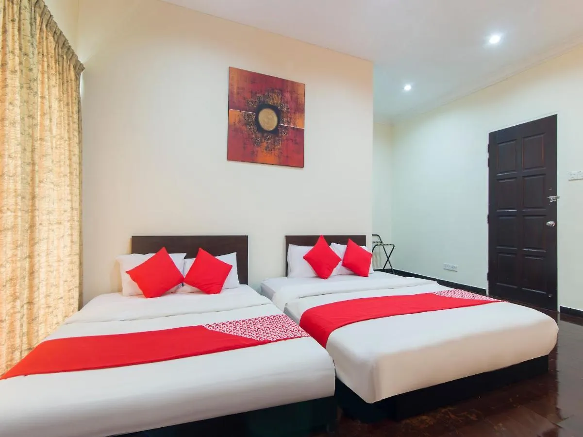 Oyo 993 88 Mario'S Hotel Bayan Lepas